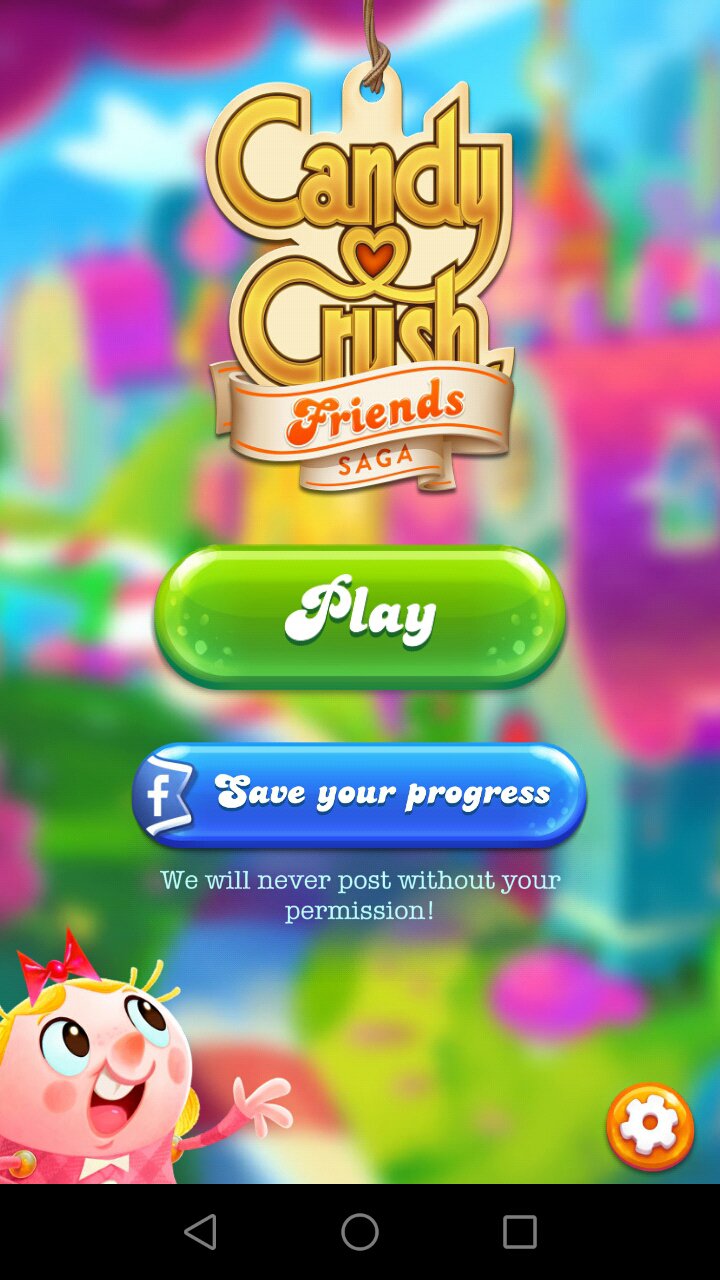 instal the last version for apple Candy Crush Friends Saga